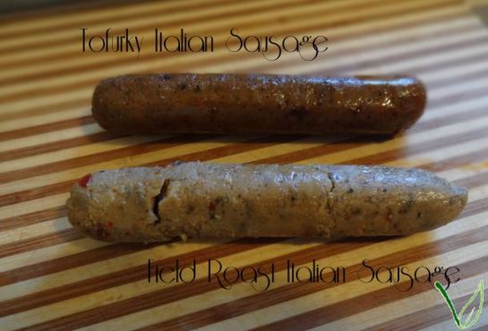 Italian Sausages comparison