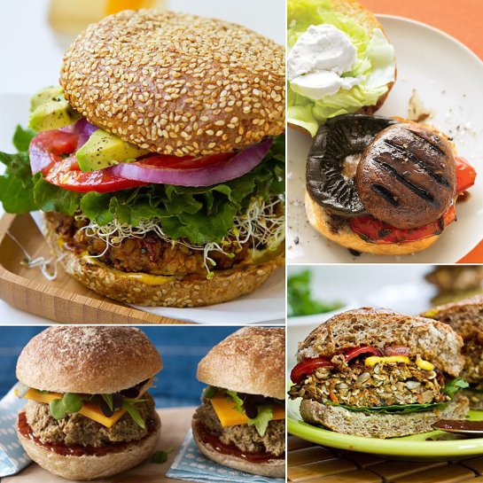 15 great Vegan Burger recipes